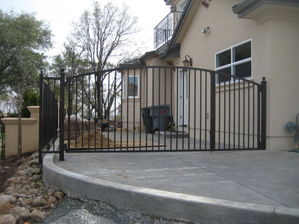 Wrought Iron Gates Folsom, CA
